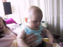 Daniel and Morwenna