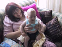 Daniel and Morwenna