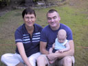 Daniel and Family