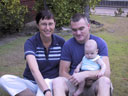 Daniel and Family