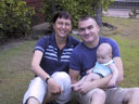 Daniel and Family