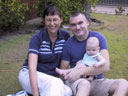 Daniel and Family