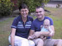 Daniel and Family