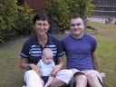 Daniel and Family