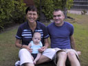 <span style=color:#990000;font-weight:bold;>Daniel and Family</span>