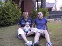 Daniel and Family