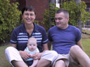 Daniel and Family