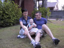 Daniel and Family