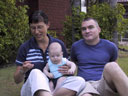 Daniel and Family