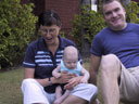 Daniel and Family