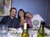 Mykel, Christine and Rowan