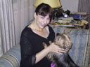 Morwenna (and Gleb)