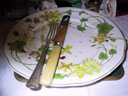 Dinner (the aftermath)
