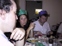 Just love those hats