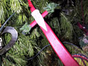 Christmas ornament