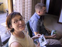 Looking at Photos