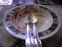 Dessert (the aftermath)