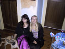 Morwenna, Neroli and Jez