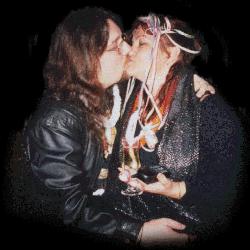 Dave and Christine