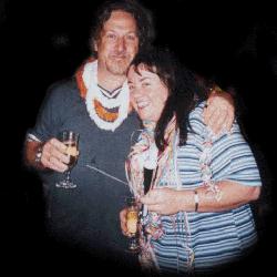 David and Tracey
