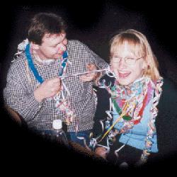 Ian and Inge