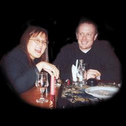 Matt and Christina