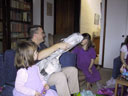 Pass the Parcel