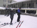 Skiing Photo