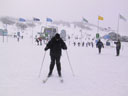 Skiing Photo