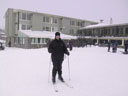 Skiing Photo