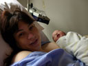 Vanessa and Morwenna