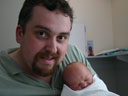 Father and Daughter