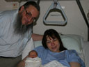 Grandpa, Mum and Daughter