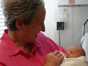 Vanessa and Grandma