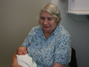 Vanessa and Granny