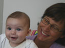 Rosie and Joanna