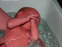 Bathtime (day 12)