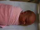 Bundled for sleep (day 9)