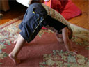 Daniel Upside Down