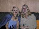 Tammy and Chantelle
