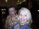 Tammy and Bruce (nice haul, Tammy)